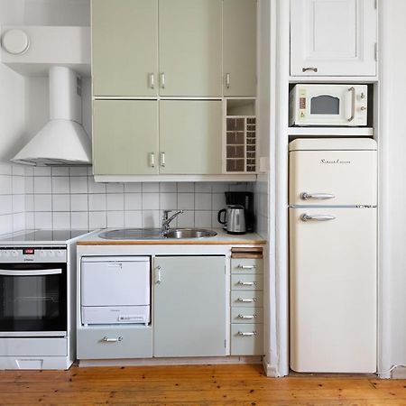 Wehost Spacious Studio For 5 With A Kitchen هلسنكي المظهر الخارجي الصورة
