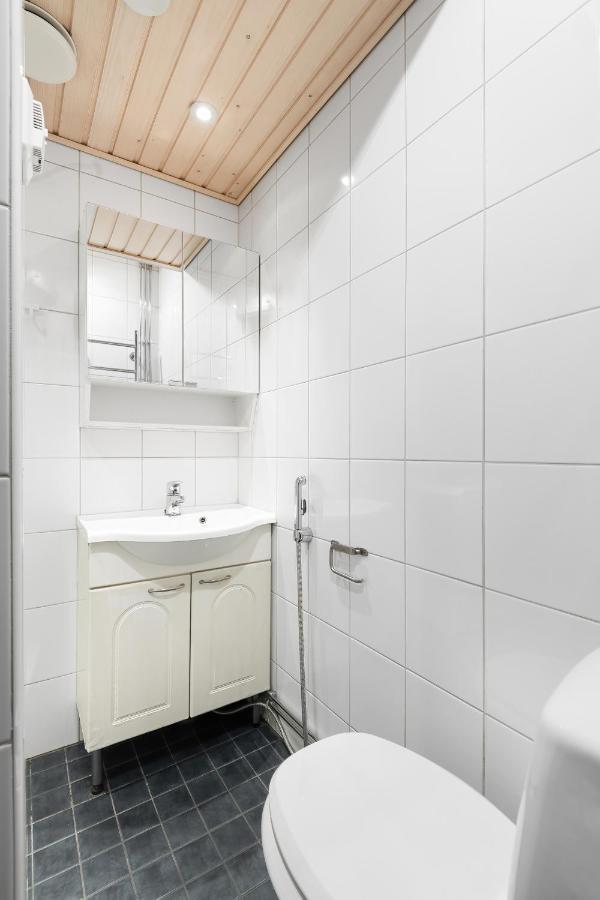 Wehost Spacious Studio For 5 With A Kitchen هلسنكي المظهر الخارجي الصورة